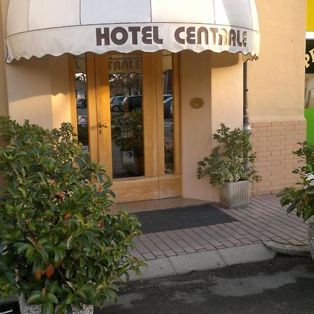 Hotel Centrale Argenta ภายนอก รูปภาพ
