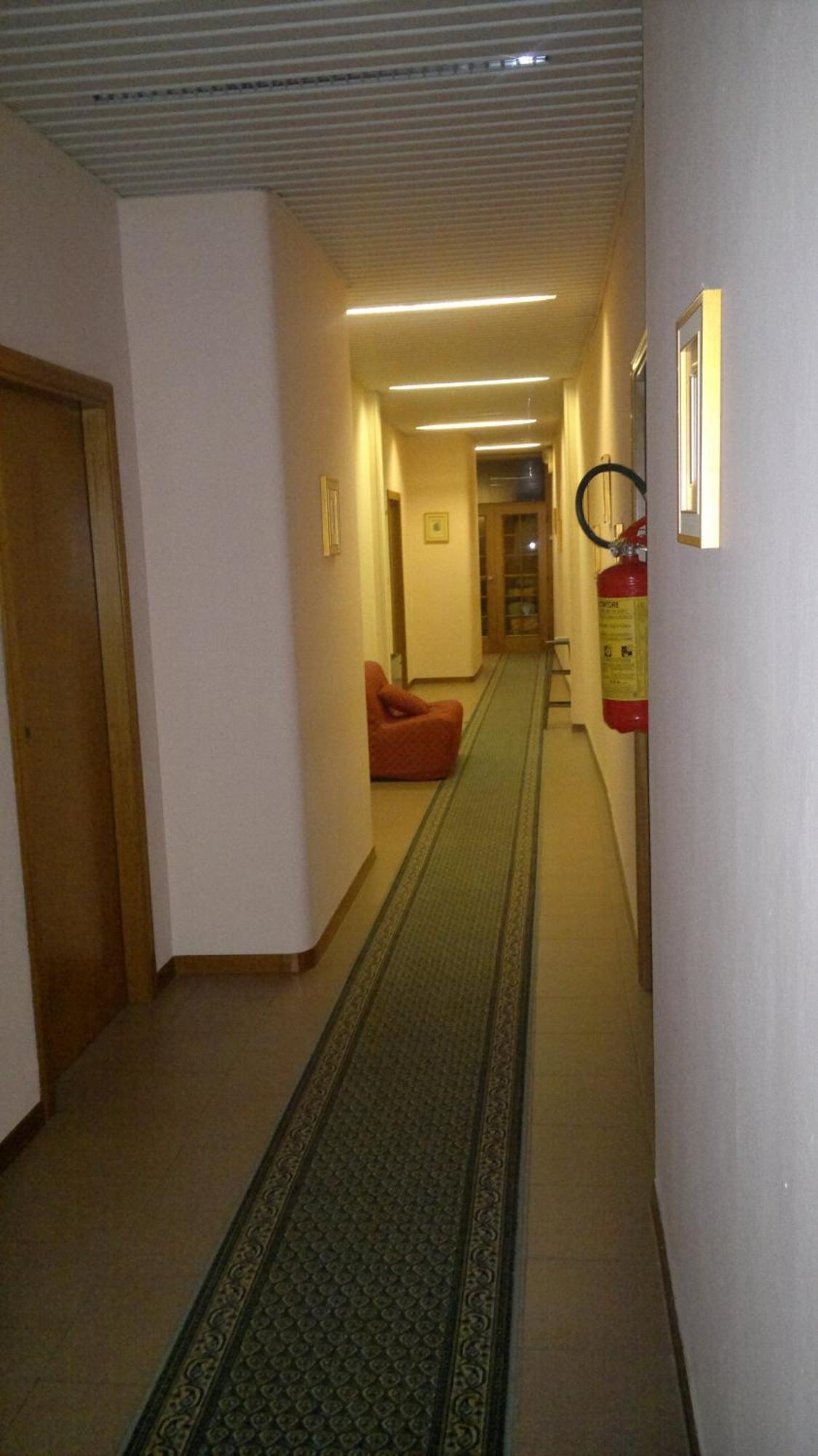 Hotel Centrale Argenta ภายนอก รูปภาพ